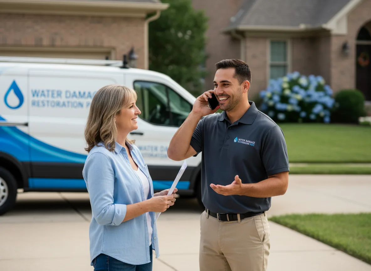 Flood Restoration Kilbourne, IL FAQs